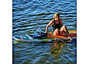 RAVE Sports Shoreline Series SS110 10 ft. 9 in. SUP - Kiwi Palm