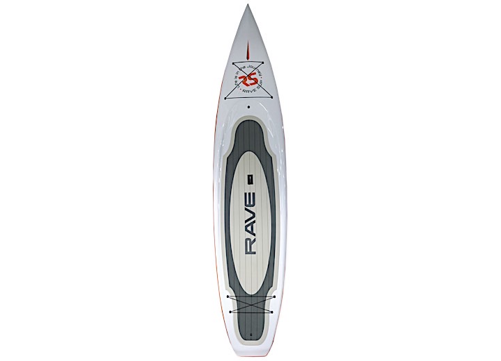 RAVE SPORTS JOURNEY PCX 11 FT. 4 IN. SUP A SERIES - ORANGE