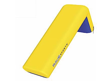 RAVE Sports Small Aqua Slide Attachment - Blue/Yellow Main Image