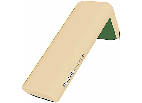 RAVE Sports Small Aqua Slide Northwoods Attachment - Green/Tan Main Image