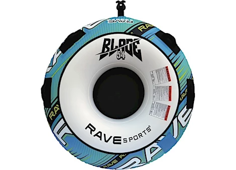 RAVE Sports Blade 54" 1 Person Towable Tube Main Image
