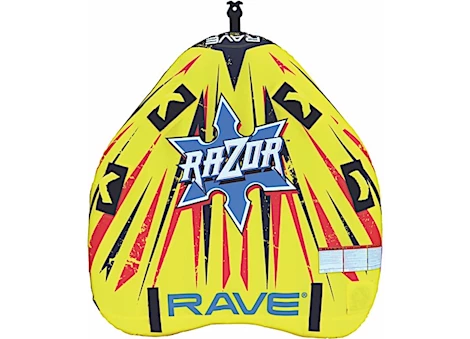 RAVE Sports Razor 2 Person Towable Tube