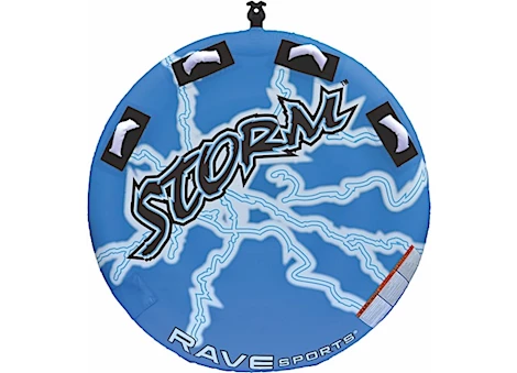 RAVE Sports Storm 2 Person Boat Towable Main Image