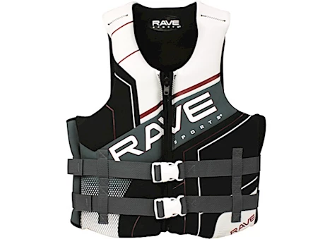 RAVE Adult Dual Neoprene Life Vest - XL/2XL