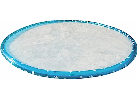 RAVE Sports 12’ Oval Portable Backyard Ice Rink