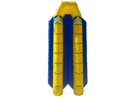 RAVE Sports Waterboggan 12 Person Towable In-Line Tube