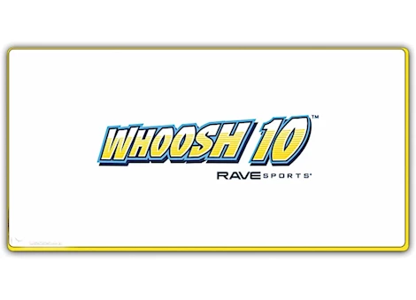 RAVE Sports Water Whoosh 10' Floating Mat