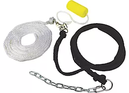 RAVE Sports Anchor Connector Kit for Water Inflatables
