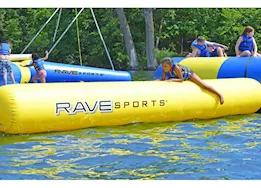 RAVE Sports Aqua Log Attachment - Yellow