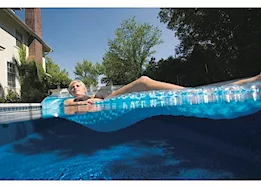 RAVE Sports Apollo Lounge Pool Float