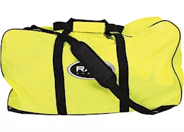 RAVE Sports Sea Rebel Inflatable Sit-on-Top Kayak - Yellow