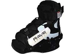 RAVE Sports Jr. Impact Youth Wakeboard with Charger Boots