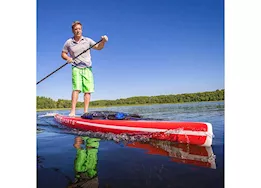 RAVE Sports Touring TS126 12 ft. 6 in. SUP - Red