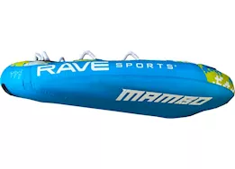 RAVE Sports Mambo 3 Person Towable Tube
