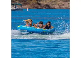 RAVE Sports Mambo 3 Person Towable Tube