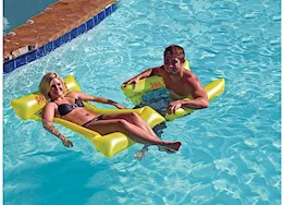 RAVE Sports Sun Float Mesh Pool Lounge - 2-Pack