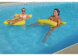 RAVE Sports Sun Float Mesh Pool Lounge - 2-Pack