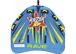 RAVE Sports Razor XP 3 Person Towable Tube