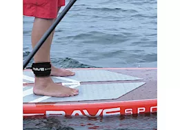 RAVE Sports Stand Up Paddle Board (SUP) Leg Leash