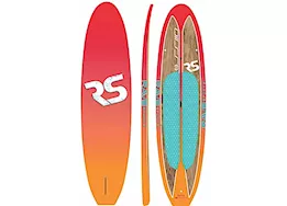 RAVE Sports Shoreline Series SS110 10 ft. 9 in. SUP - Sunset Orange
