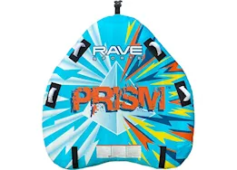 RAVE Sports Prism 2 Person Ultimate Trick Towable Tube