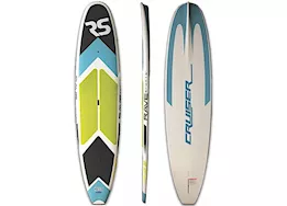 RAVE Sports Cruiser 11 ft. 6 in. SUP - Electric Lime