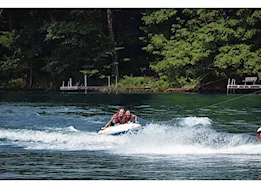 RAVE Sports Burst 2 Person Towable Round Boat Tube