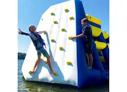 RAVE Sports Power Tower with Climbing Wall