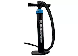 RAVE Sports iSUP Dual Action Hand Pump