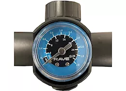 RAVE Sports iSUP Dual Action Hand Pump