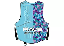 RAVE Women's Neoprene Life Vest - Large