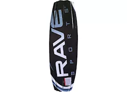 RAVE Sports Lyric Wakeboard with Bindings Package - Green
