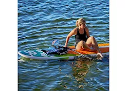RAVE Sports Shoreline Series SS110 10 ft. 9 in. SUP - Kiwi Palm