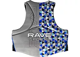 RAVE Sports Men’s Neoprene Dynamic Life Vest - Large
