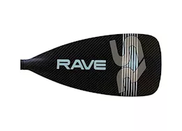 RAVE Sports Tempo Carbo SUP Paddle