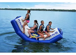 RAVE Sports Sky Totter Inflatable Teeter Totter