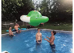 RAVE Sports Saturn Rocker Inflatable Pool & Lake Toy