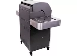 Saber Grills Saber stainless cast 500 deluxe 3-burner gas grill