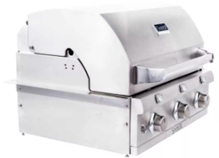 SABER® Elite 3-Burner Built-In Gas Grill