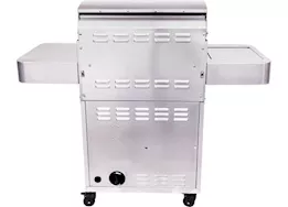 Saber Grills Saber ss 500 premium 3-burner gas grill