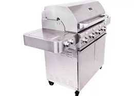 Saber Grills Saber ss 670 premium 4-burner gas grill