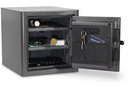 Sanctuary Fireproof Diamond Home and Office Safe, 1.25 cu. ft.