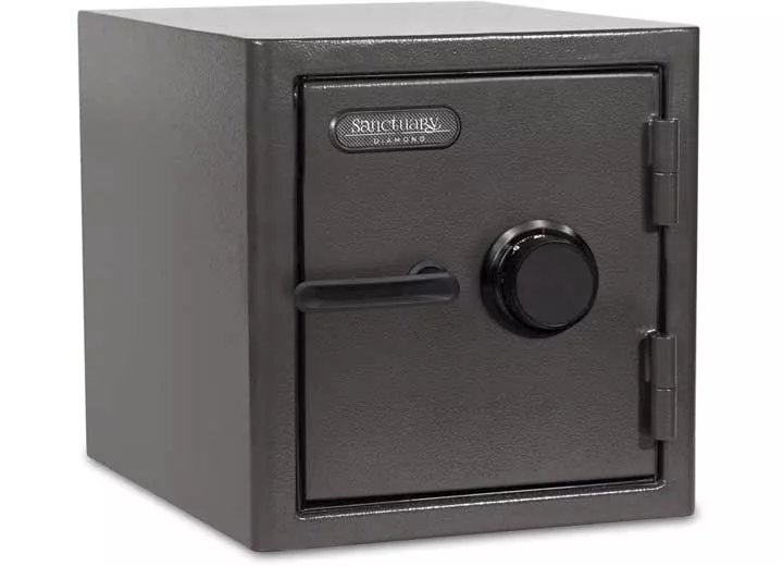 Sanctuary Fireproof Diamond Home and Office Safe, 1.25 cu. ft.