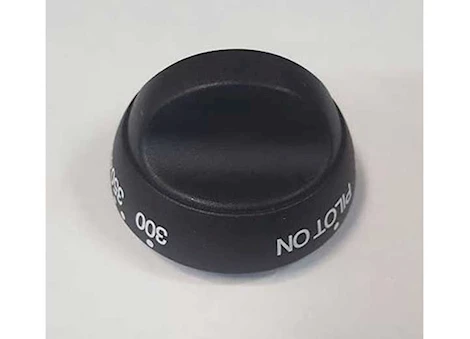 Suburban RV SUBURBAN 140255 STOVE OVEN CONTROL KNOB - BLACK