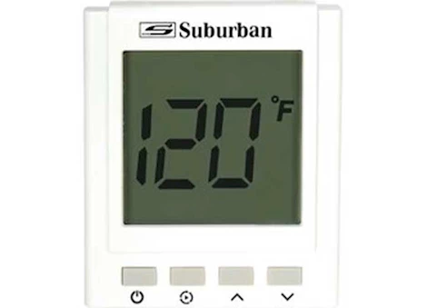 Airxcel-Suburban SUBURBAN WALL MOUNT CONTROLLER WHITE