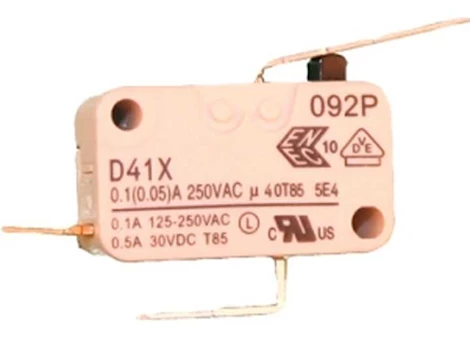 Airxcel-Suburban USE 2-525028 MICRO SW, NT-12,16,20/S&SE MDL