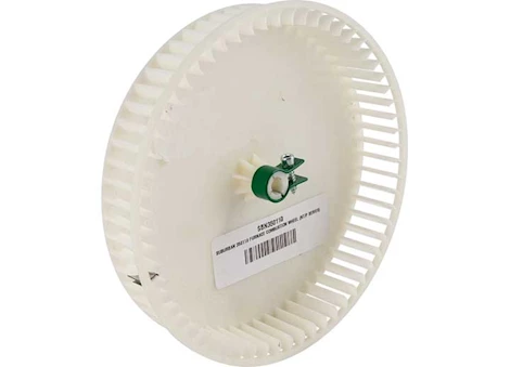 Airxcel-Suburban Suburban 350110 furnace combustion wheel (nt/p series) Main Image