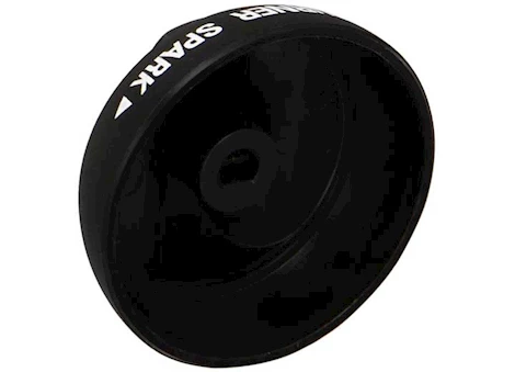 Suburban RV SUBURBAN PIEZO RANGE KNOB BLACK