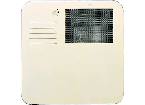 Suburban RV SUBURBAN WATER HEATER ACCESS DOOR 6 GAL) PEARL WHITE