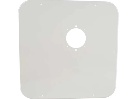 Suburban RV SUBURBAN WATER HEATER ACCESS DOOR (10 GAL) POLAR WHITE